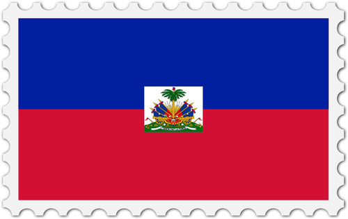 Haiti praporek