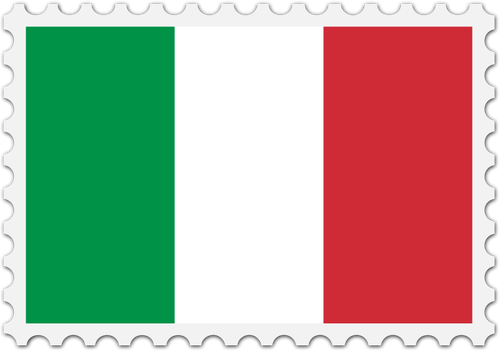 Gambar bendera Italia