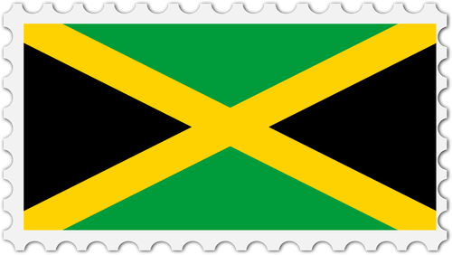 Sello de la bandera de Jamaica