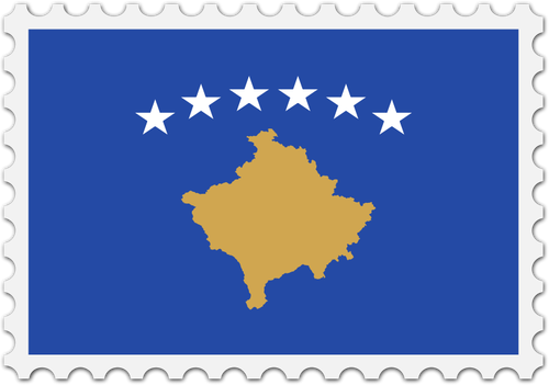 Kosovon lippuleima