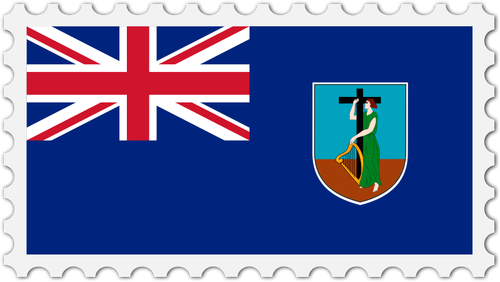 Montserrat flag image