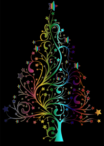 Prismatic tree