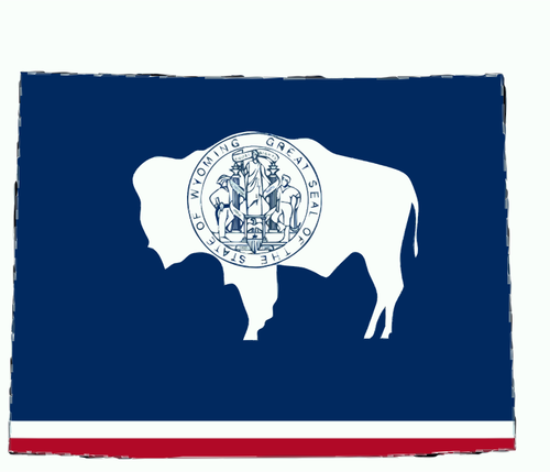 Wyoming-symbol