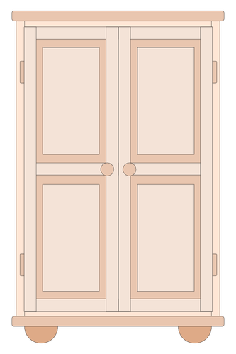 Cupboard drawing