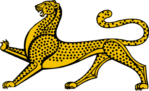 Leopard bild