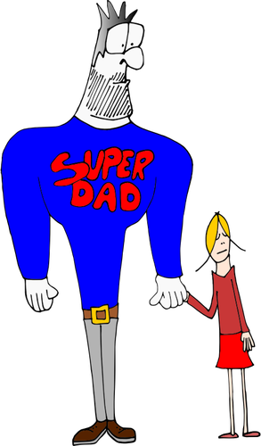 Día super padre