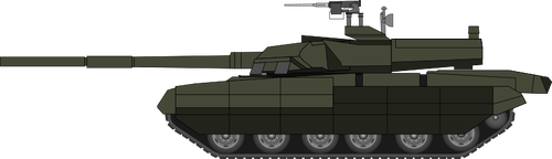 Tank tegning