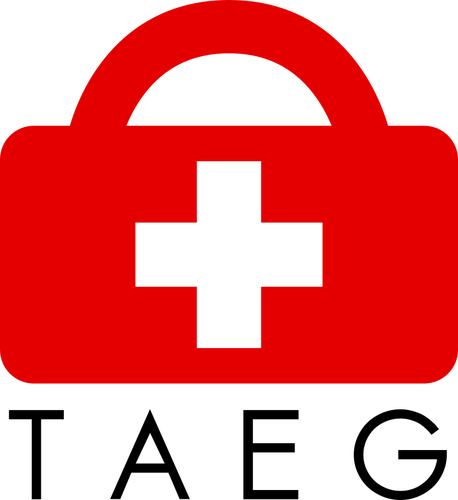 Logo de primeros auxilios