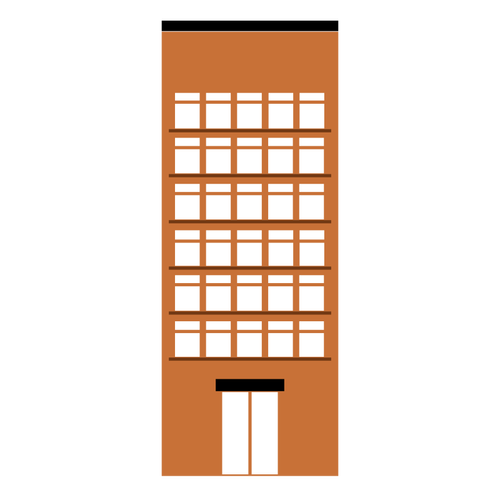 Edificio de apartamentos