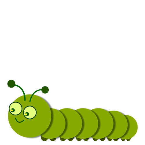 Zâmbind caterpillar