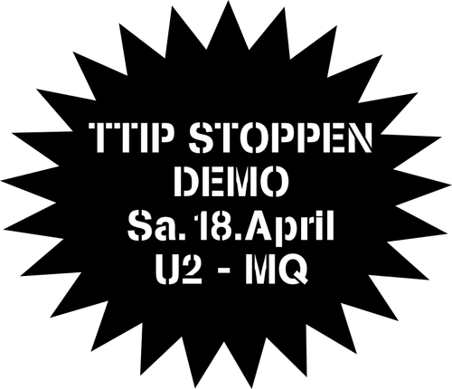 TTIP Demo Vzorník