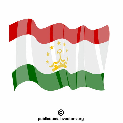 דגל לאומי הרפובליקה של טג