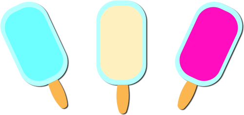 Ice cream barer
