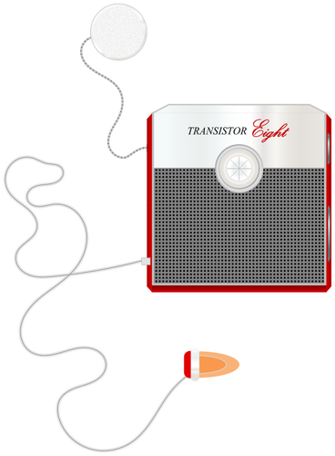 Transistor radio