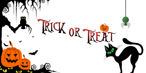 Halloween transparent