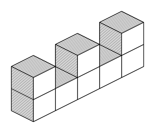 isometric drawing task image