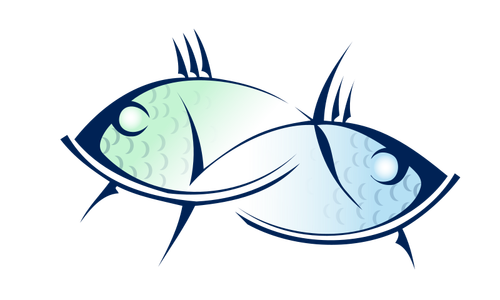 Dubbelrum fisk