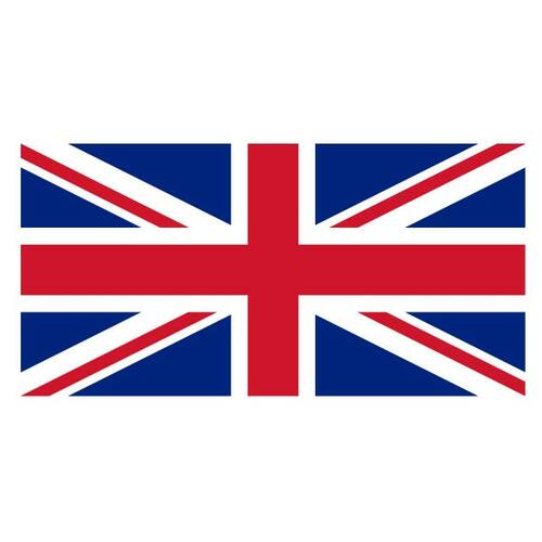 イギリスの旗