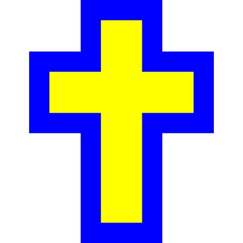 Latin cross