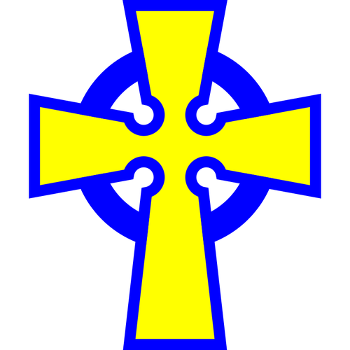 Croix celtique