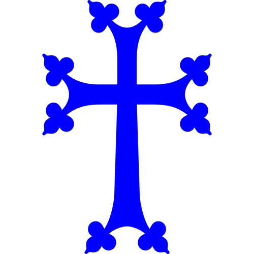 Ormiański krzyż