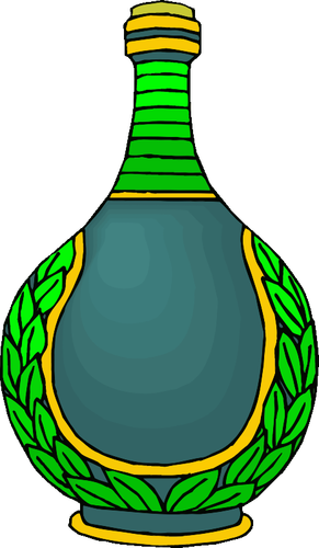 Høye vase