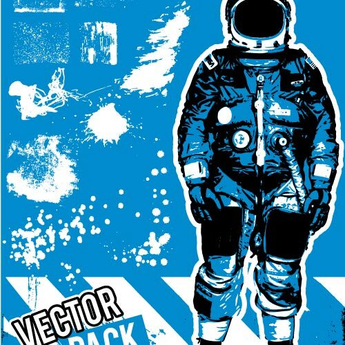 Gratis vektor pack i public domain 8