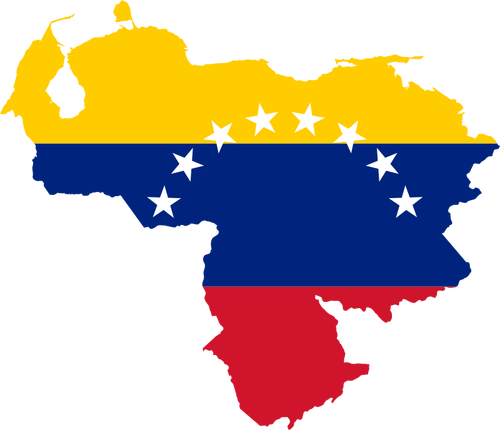 Granicy Wenezueli