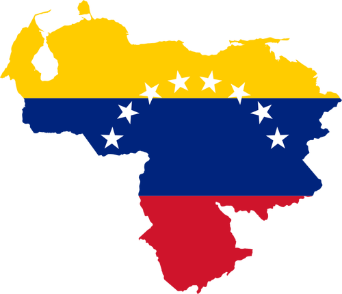 Frontières du Venezuela