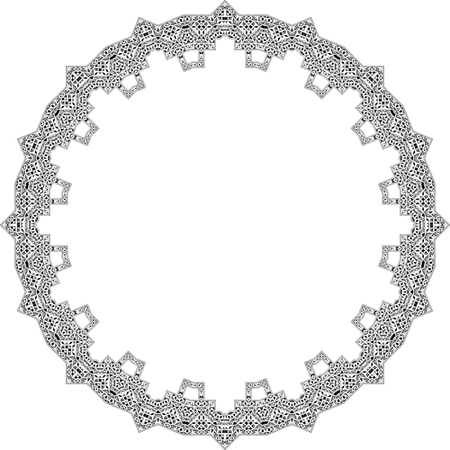 Muslimské hvězda symbol