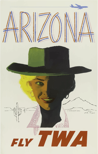 Arizona için promosyon posteri