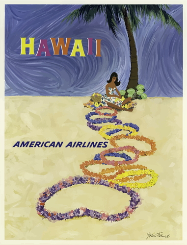 Hawaï tourisme