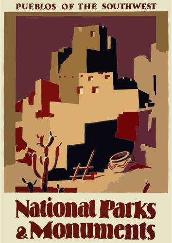 Parcs nationaux et monuments
