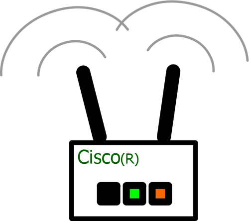 WLAN-Access point