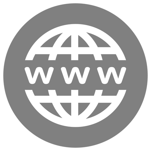 סמל World Wide Web