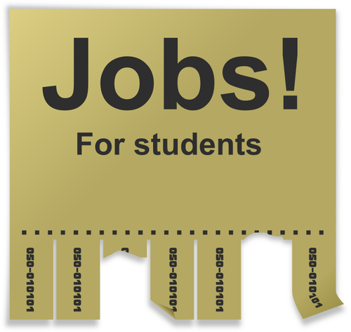 Locuri de muncă pentru studenţi