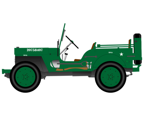 Voiture de guerre