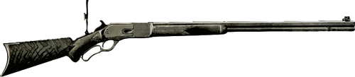 Winchester-Ziel-Gewehr