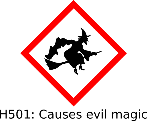 Danger de la sorcière