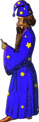 Wizard Merlin