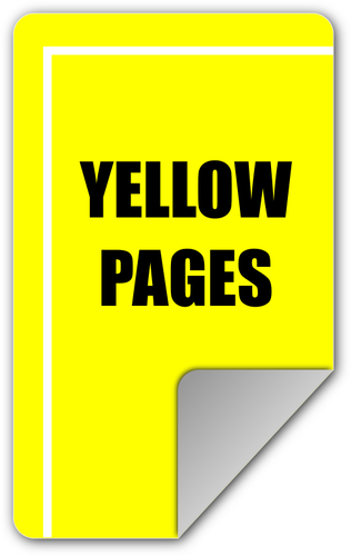 Yellow pages