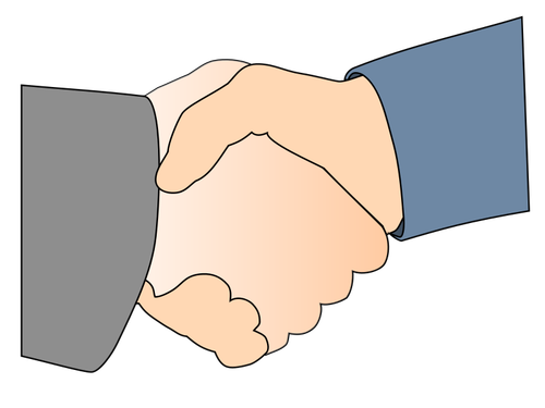 Handshake Vector