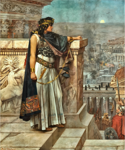 Zenobia dan Palmyra