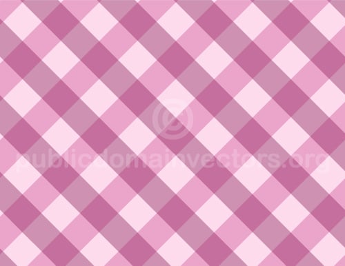 ピンクのパターン ベクトル