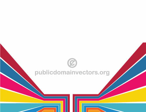 Fundal de design vectorial abstract