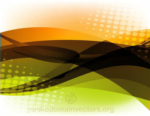 Diseño del fondo coloreado vector