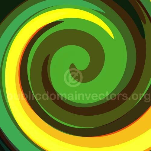 Swirl vector illustraties