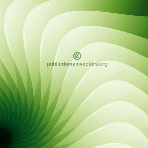 Wavy light green background