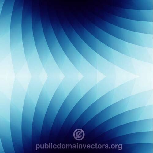Grafik abstrakt blau Vektor