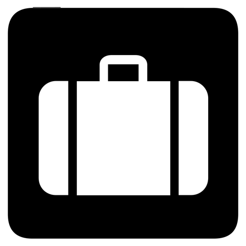 Icône de bagages